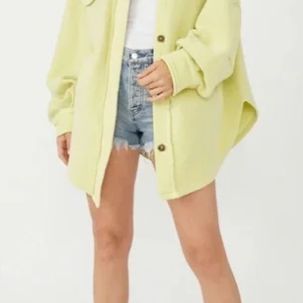 Free People Ruby Shacket - image 5